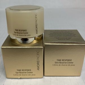 - Amore Pacific Time Response Eye Reserve Cream